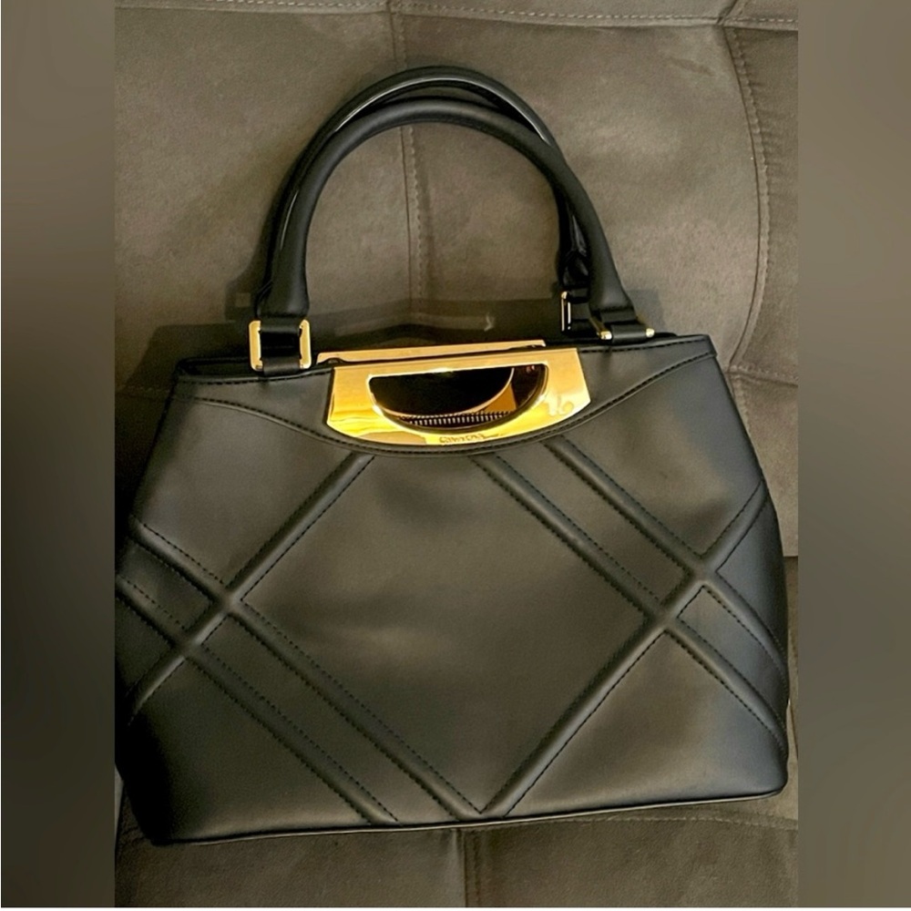Host Pick NWOT Calvin Klein Shoshanna Bombay Quilt Bag